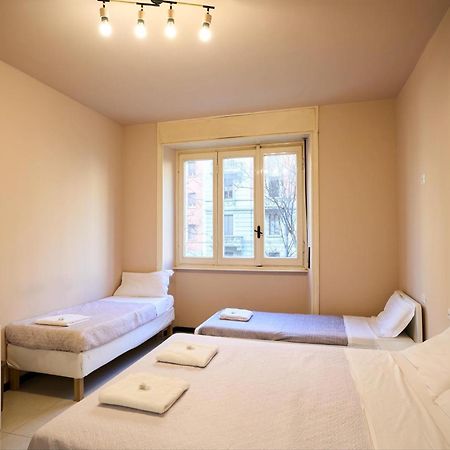 Giramondo Apartment Centrale Milano Eksteriør billede