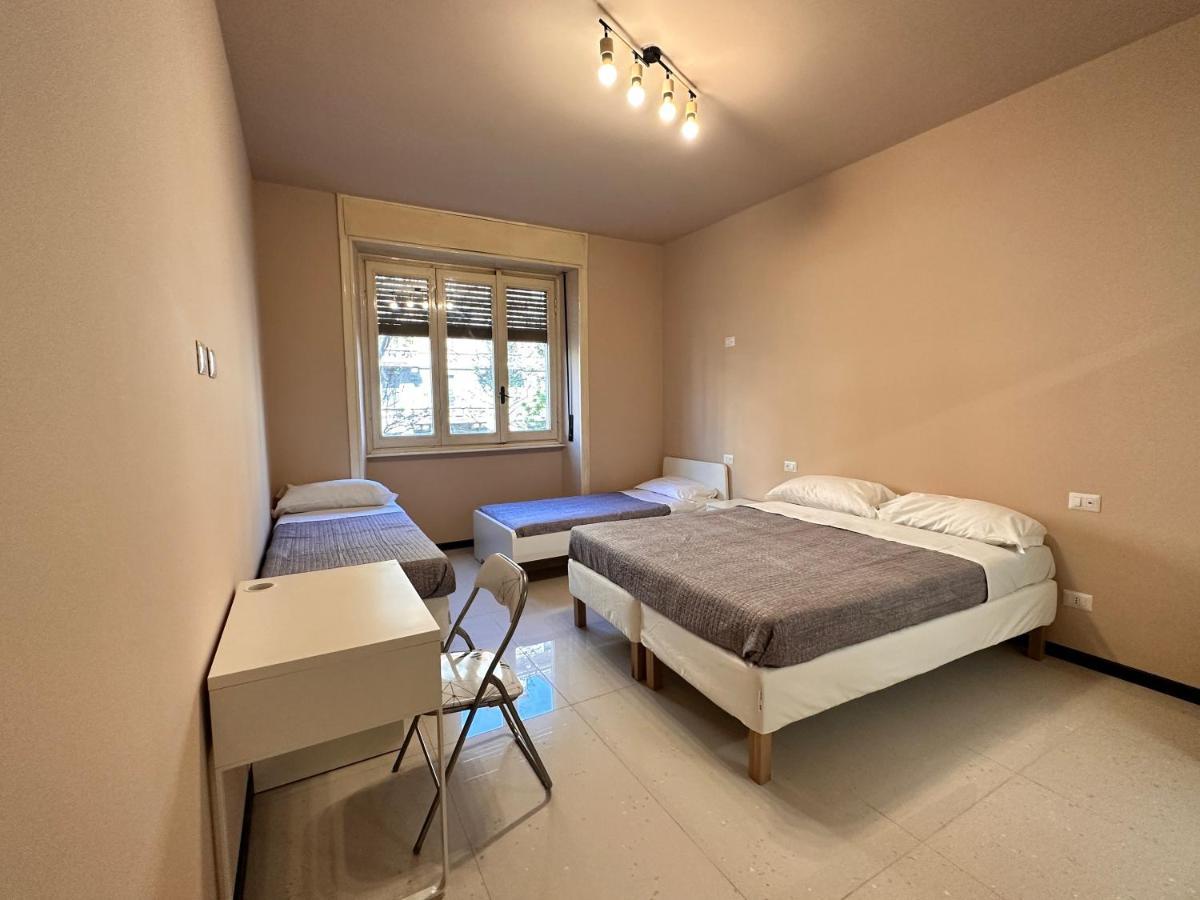 Giramondo Apartment Centrale Milano Eksteriør billede