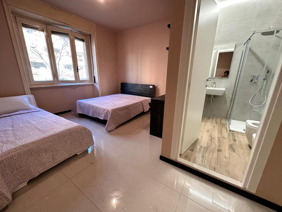 Giramondo Apartment Centrale Milano Eksteriør billede