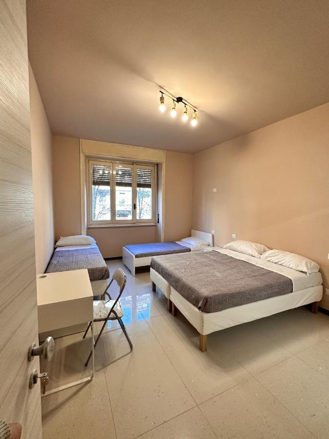 Giramondo Apartment Centrale Milano Eksteriør billede