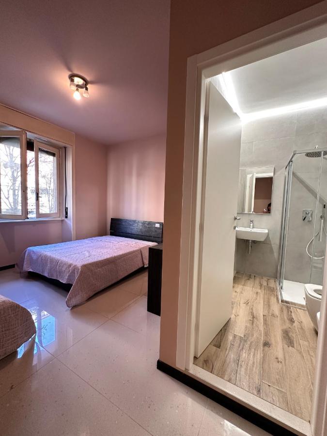 Giramondo Apartment Centrale Milano Eksteriør billede