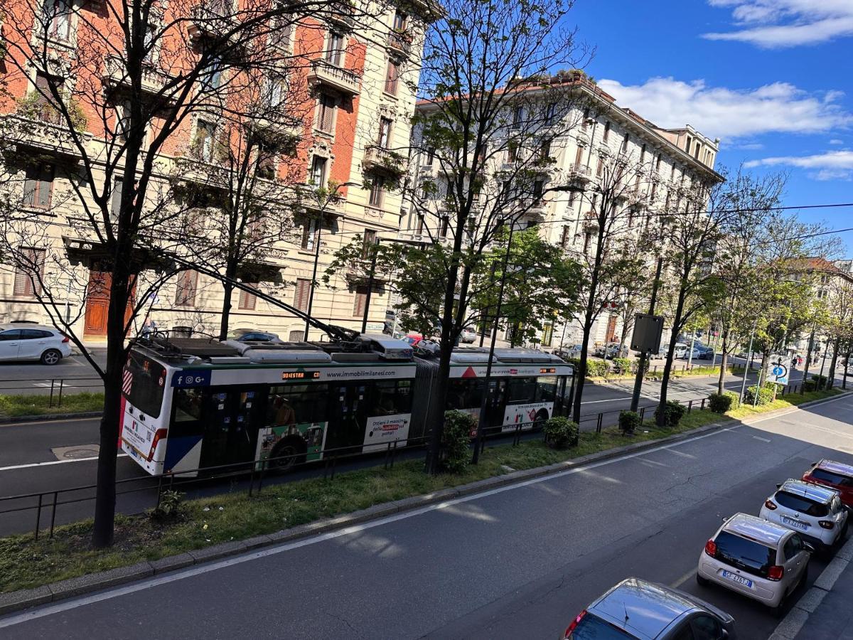 Giramondo Apartment Centrale Milano Eksteriør billede