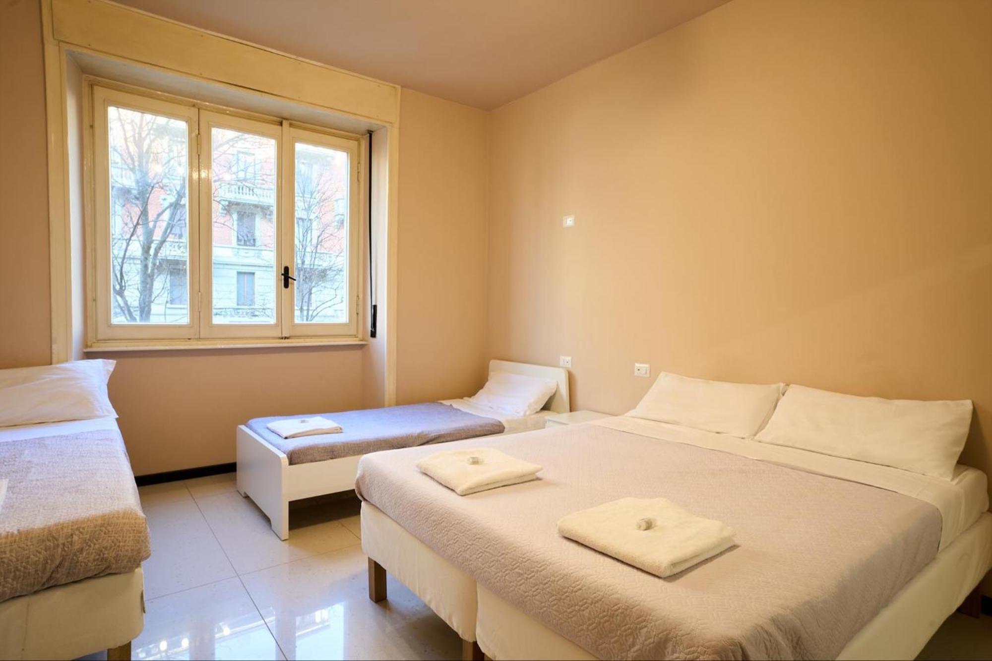 Giramondo Apartment Centrale Milano Eksteriør billede